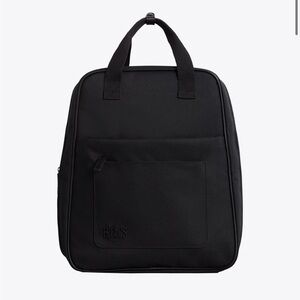 BEIS Black Backpack
